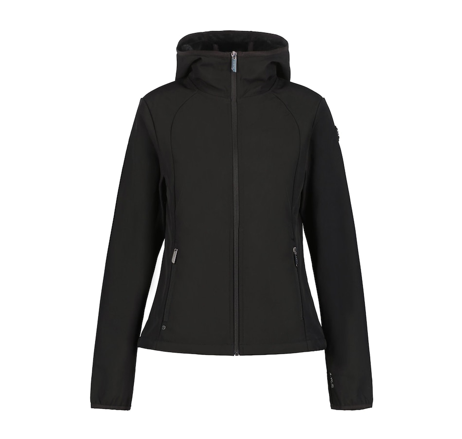 Image 976422_ST01.jpg, Product 976-422 / Price $210.00, LUHTA ANNIKKALA SOFTSHELL JACKET from Luhta on TSC.ca's Health & Fitness department