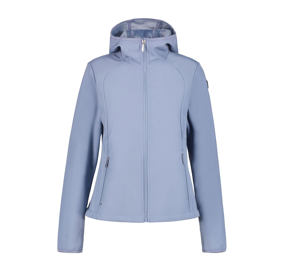 Image 976422_ST02.jpg, Product 976-422 / Price $210.00, LUHTA ANNIKKALA SOFTSHELL JACKET from Luhta on TSC.ca's Health & Fitness department
