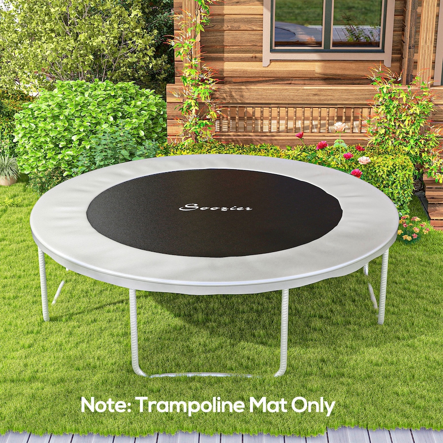 Image 976434_ALTMORE1.jpg, Product 976-434 / Price $54.99, Soozier Replacement Trampoline Mat with 72 V-Hooks, Fits 12ft Trampoline from Soozier on TSC.ca's Health & Fitness department