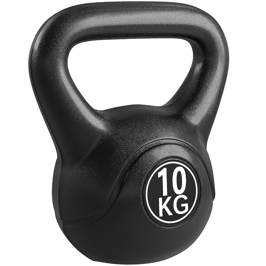 Image 976436.jpg, Product 976-436 / Price $38.99, Soozier 22lb Fitness Kettlebell, Plastic Exercise Weight with Sand from Soozier on TSC.ca's Health & Fitness department