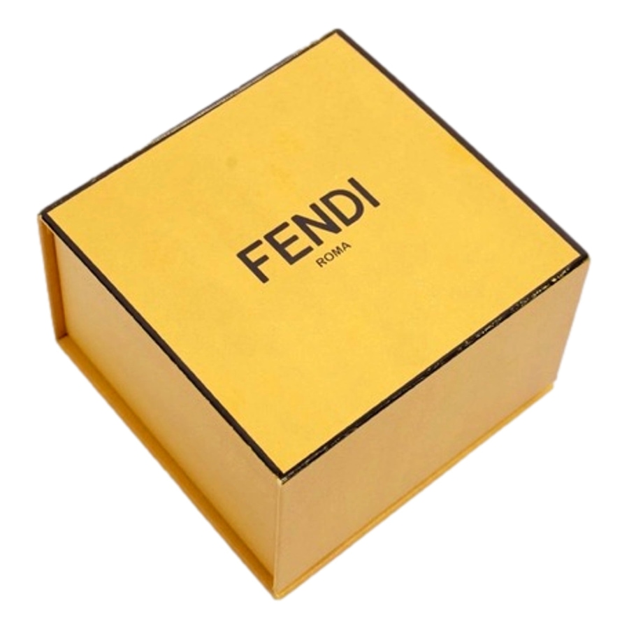 Image 976455_ALTMORE10.jpg, Product 976-455 / Price $930.00, Fendi Forever FF Gold Tone Metal Dangle Stud Earrings from Fendi on TSC.ca's Fashion department