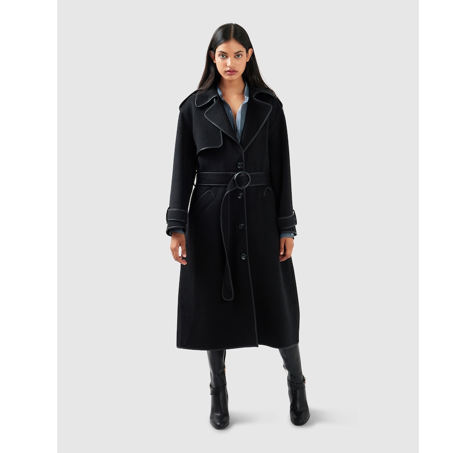 Image 976515_ALTMORE1.jpg, Product 976-515 / Price $197.97, belle & bloom Million Reasons Belted Coat from belle & bloom on TSC.ca's Fashion department