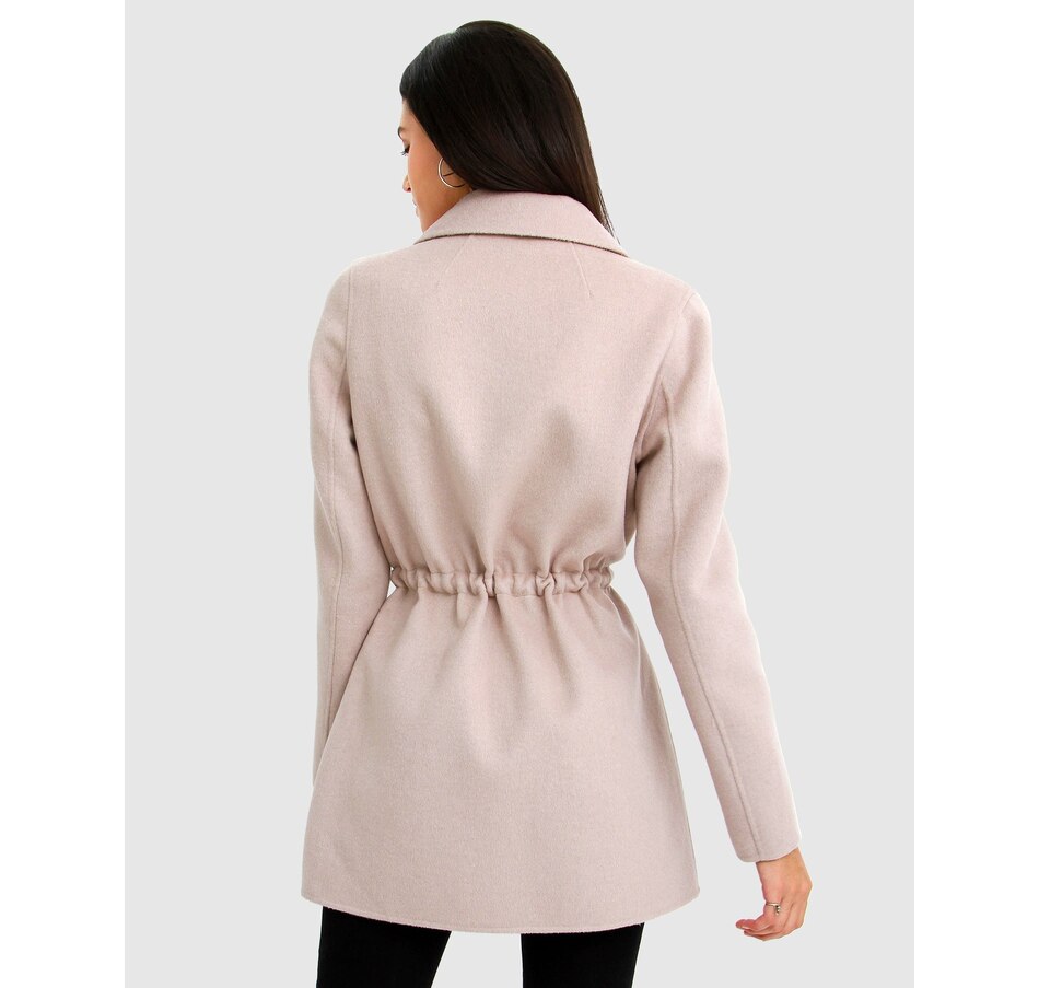 Image 976517_ALTMORE3.jpg, Product 976-517 / Price $202.46, belle & bloom Electric Feel Drawstring Coat from belle & bloom on TSC.ca's Fashion department