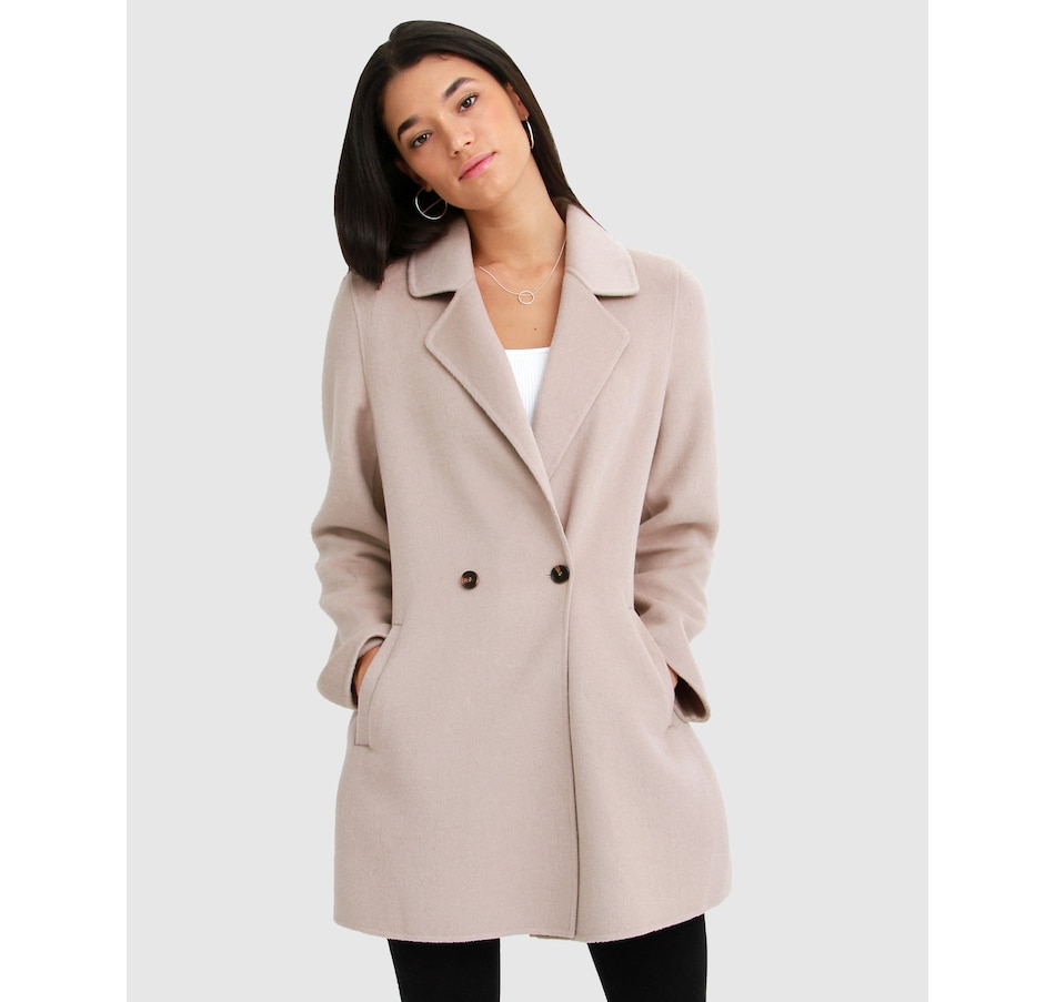 Image 976517_ALTMORE4.jpg, Product 976-517 / Price $202.46, belle & bloom Electric Feel Drawstring Coat from belle & bloom on TSC.ca's Fashion department