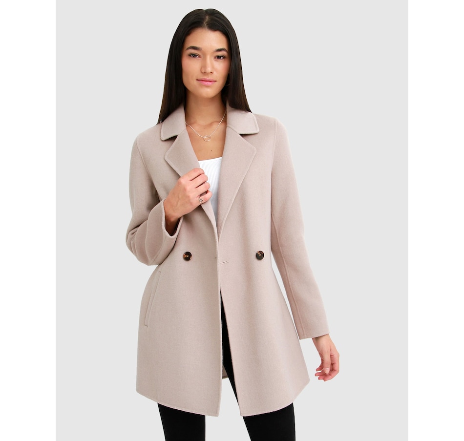 Image 976517_ST01.jpg, Product 976-517 / Price $202.46, belle & bloom Electric Feel Drawstring Coat from belle & bloom on TSC.ca's Fashion department