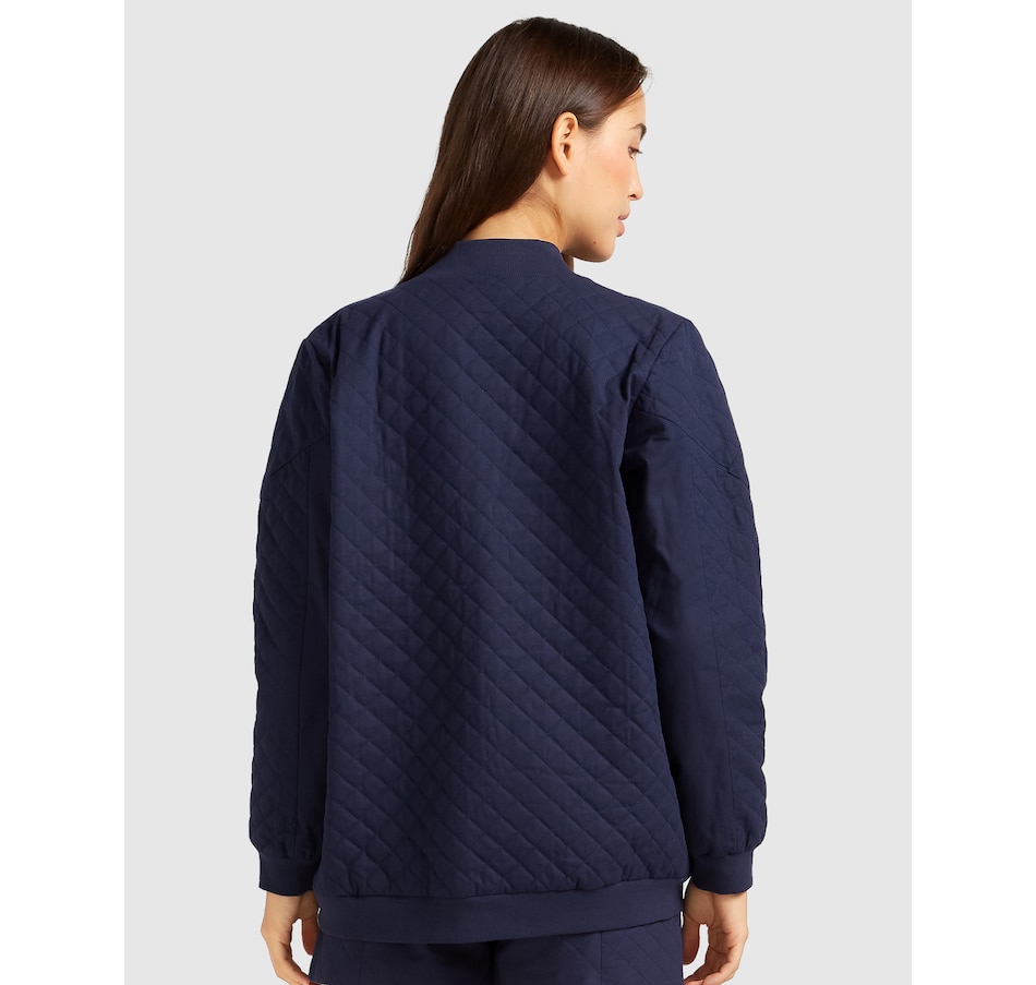 Image 976520_ALTMORE7.jpg, Product 976-520 / Price $119.97, belle & bloom Over It Quilted Bomber from belle & bloom on TSC.ca's Fashion department