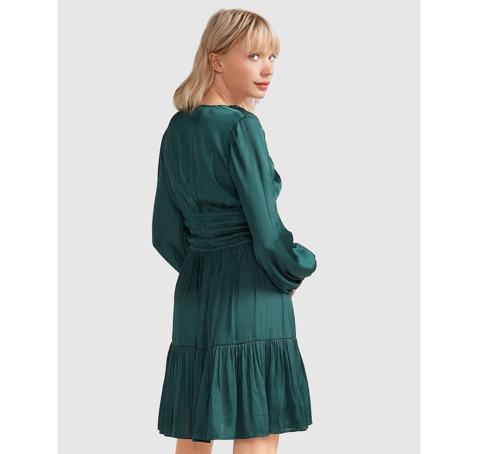 Image 976534_ALTMORE3.jpg, Product 976-534 / Price $71.98, belle & bloom Serendipity Long Sleeve Dress from belle & bloom on TSC.ca's Fashion department