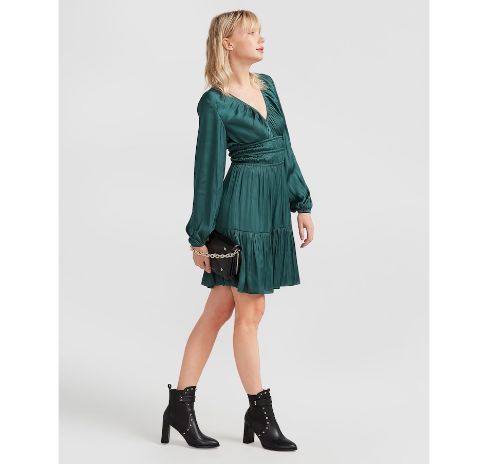 Image 976534_ST01.jpg, Product 976-534 / Price $71.98, belle & bloom Serendipity Long Sleeve Dress from belle & bloom on TSC.ca's Fashion department
