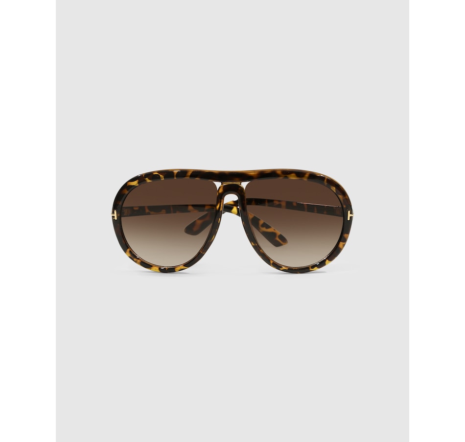 Image 976577_ALTMORE1.jpg, Product 976-577 / Price $39.95, belle & bloom Undercurrent Oversized Aviator Sunglasses from belle & bloom on TSC.ca's Fashion department