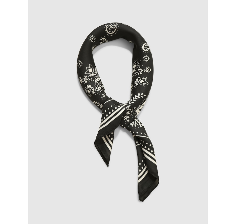 Image 976589_ALTMORE1.jpg, Product 976-589 / Price $29.96, belle & bloom Love Not War Fashion Scarf from belle & bloom on TSC.ca's Fashion department