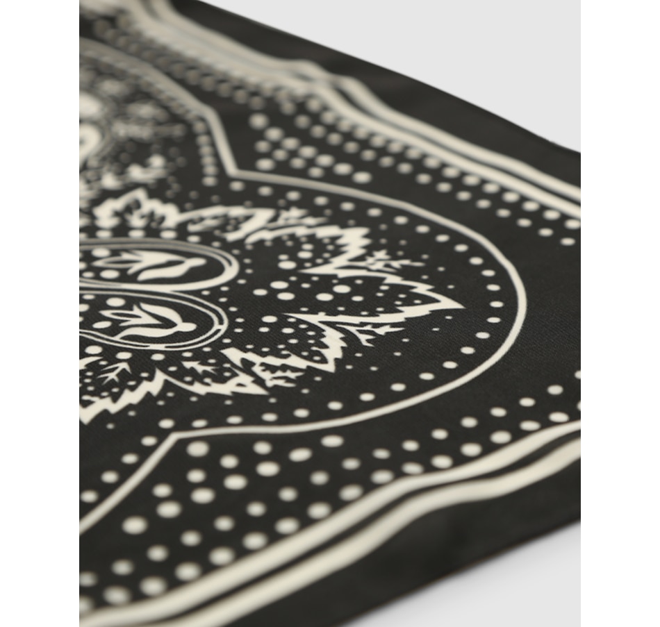 Image 976589_ALTMORE2.jpg, Product 976-589 / Price $29.96, belle & bloom Love Not War Fashion Scarf from belle & bloom on TSC.ca's Fashion department