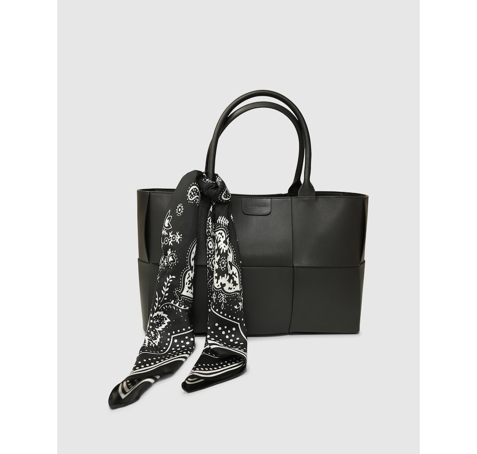 Image 976589_ALTMORE3.jpg, Product 976-589 / Price $29.96, belle & bloom Love Not War Fashion Scarf from belle & bloom on TSC.ca's Fashion department