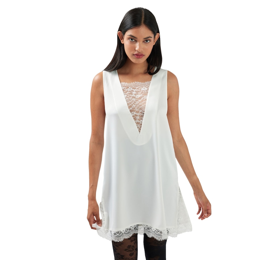 Image 976612_ALTMORE7.jpg, Product 976-612 / Price $112.46, belle & bloom After Party Lace Mini Dress from belle & bloom on TSC.ca's Fashion department