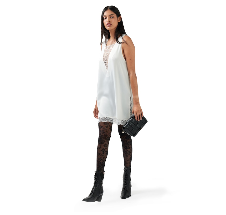 Image 976612_ALTMORE8.jpg, Product 976-612 / Price $112.46, belle & bloom After Party Lace Mini Dress from belle & bloom on TSC.ca's Fashion department