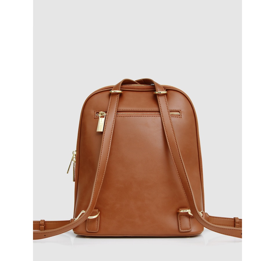 Image 976621_ALTMORE11.jpg, Product 976-621 / Price $188.97 - $215.96, belle & bloom 5th Ave Leather Backpack from belle & bloom on TSC.ca's Home & Garden department