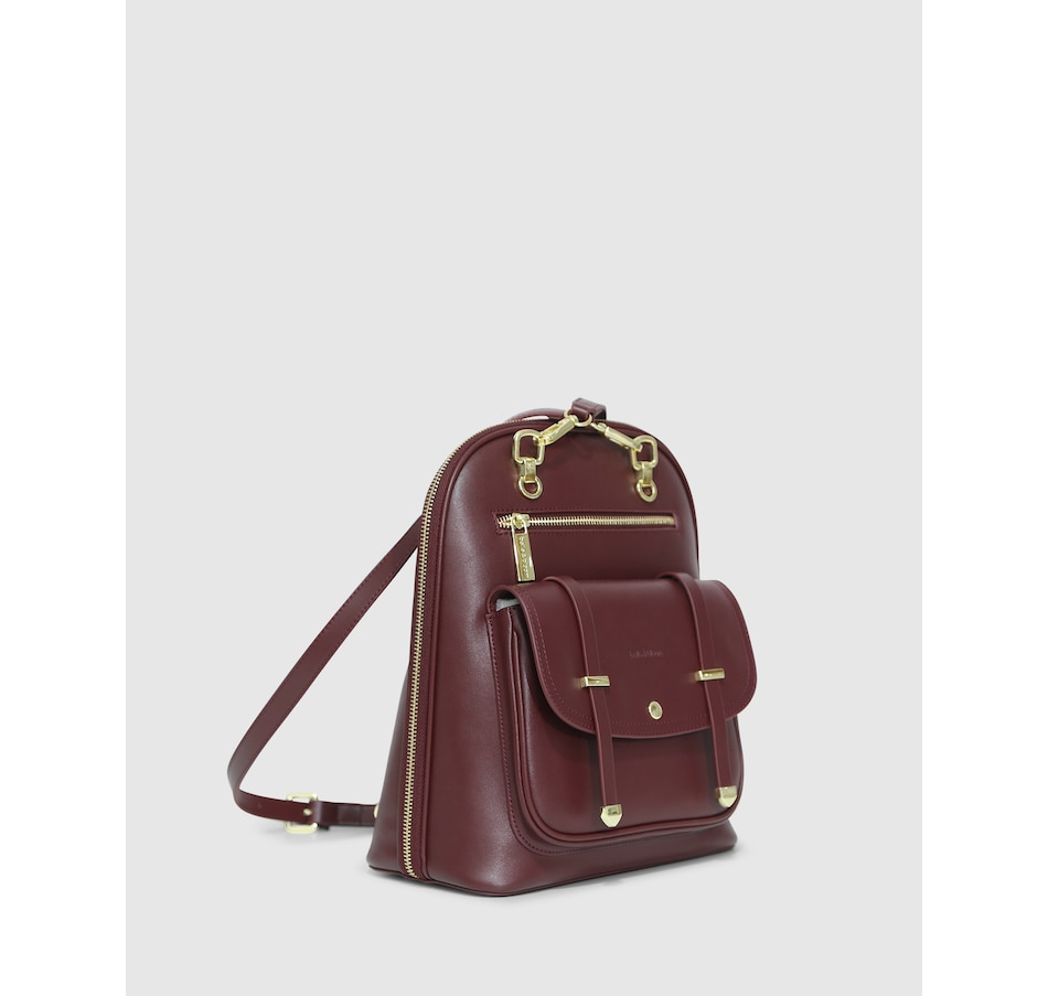 Image 976621_ALTMORE16.jpg, Product 976-621 / Price $188.97 - $215.96, belle & bloom 5th Ave Leather Backpack from belle & bloom on TSC.ca's Home & Garden department