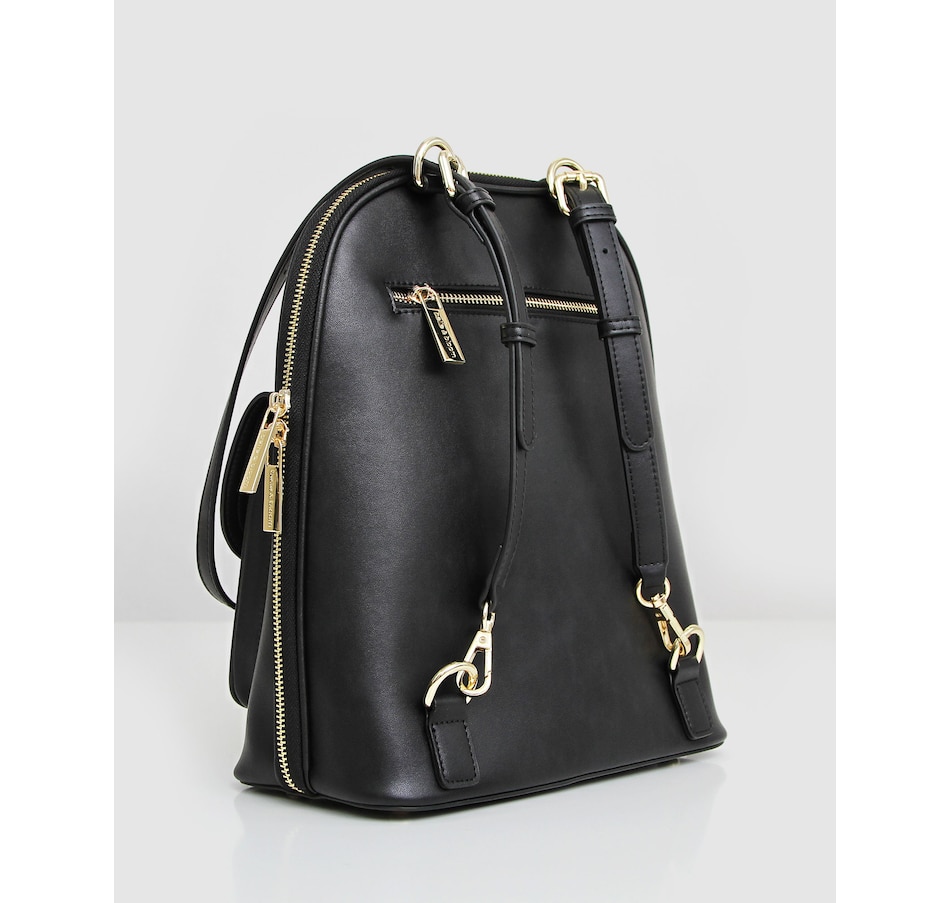 Image 976621_ALTMORE24.jpg, Product 976-621 / Price $188.97 - $215.96, belle & bloom 5th Ave Leather Backpack from belle & bloom on TSC.ca's Home & Garden department