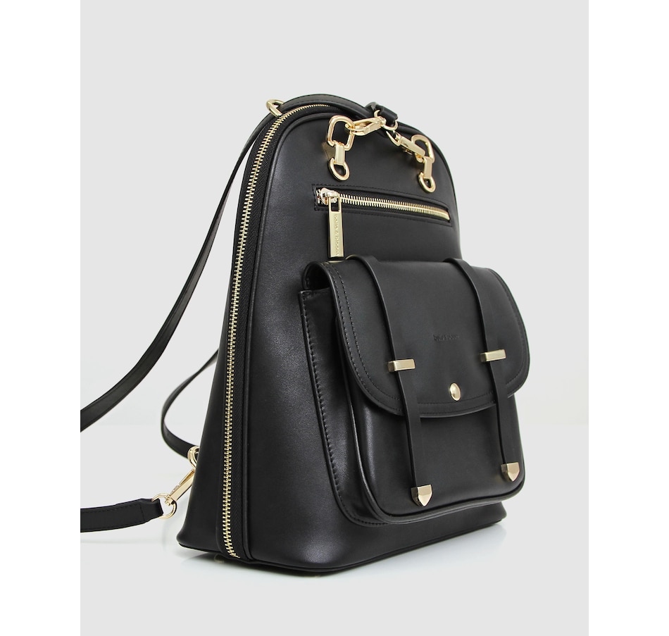 Image 976621_ALTMORE26.jpg, Product 976-621 / Price $188.97 - $215.96, belle & bloom 5th Ave Leather Backpack from belle & bloom on TSC.ca's Home & Garden department