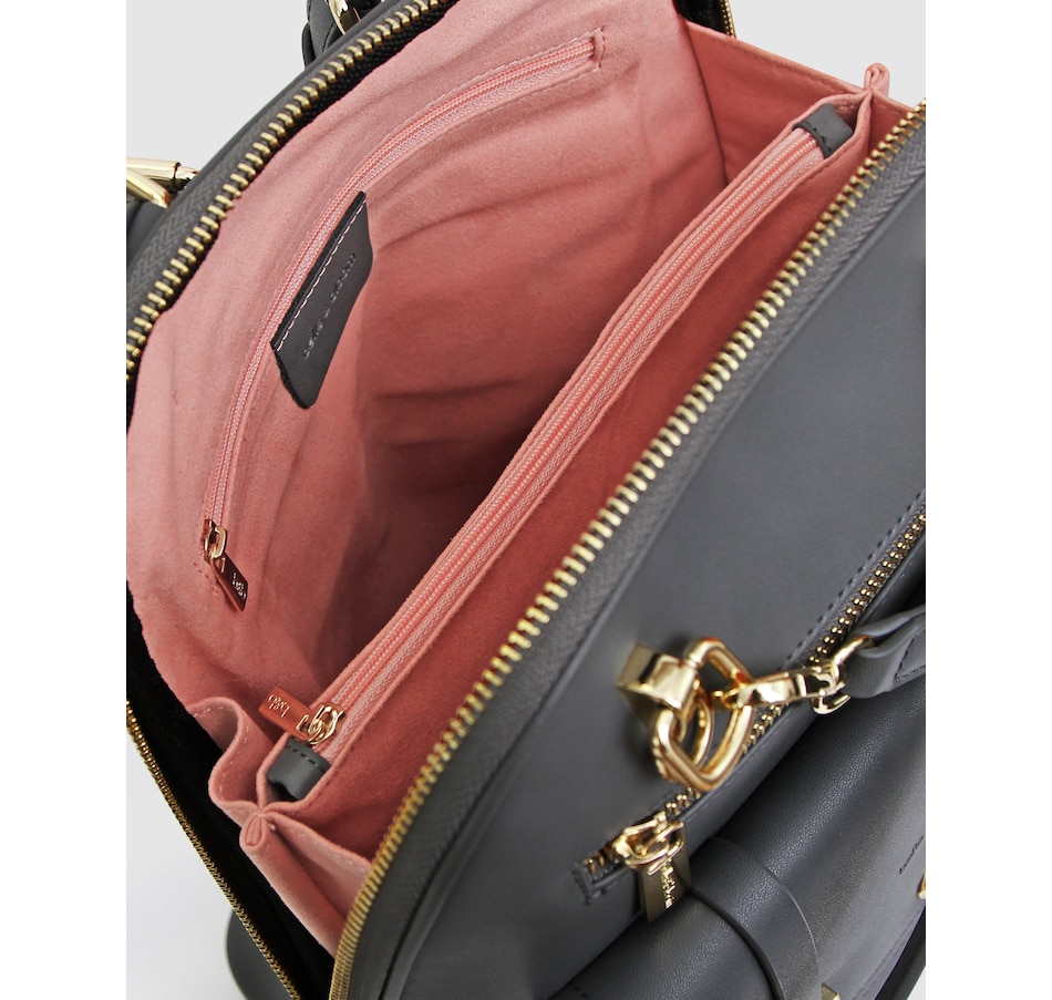 Image 976621_ALTMORE9.jpg, Product 976-621 / Price $188.97 - $215.96, belle & bloom 5th Ave Leather Backpack from belle & bloom on TSC.ca's Home & Garden department