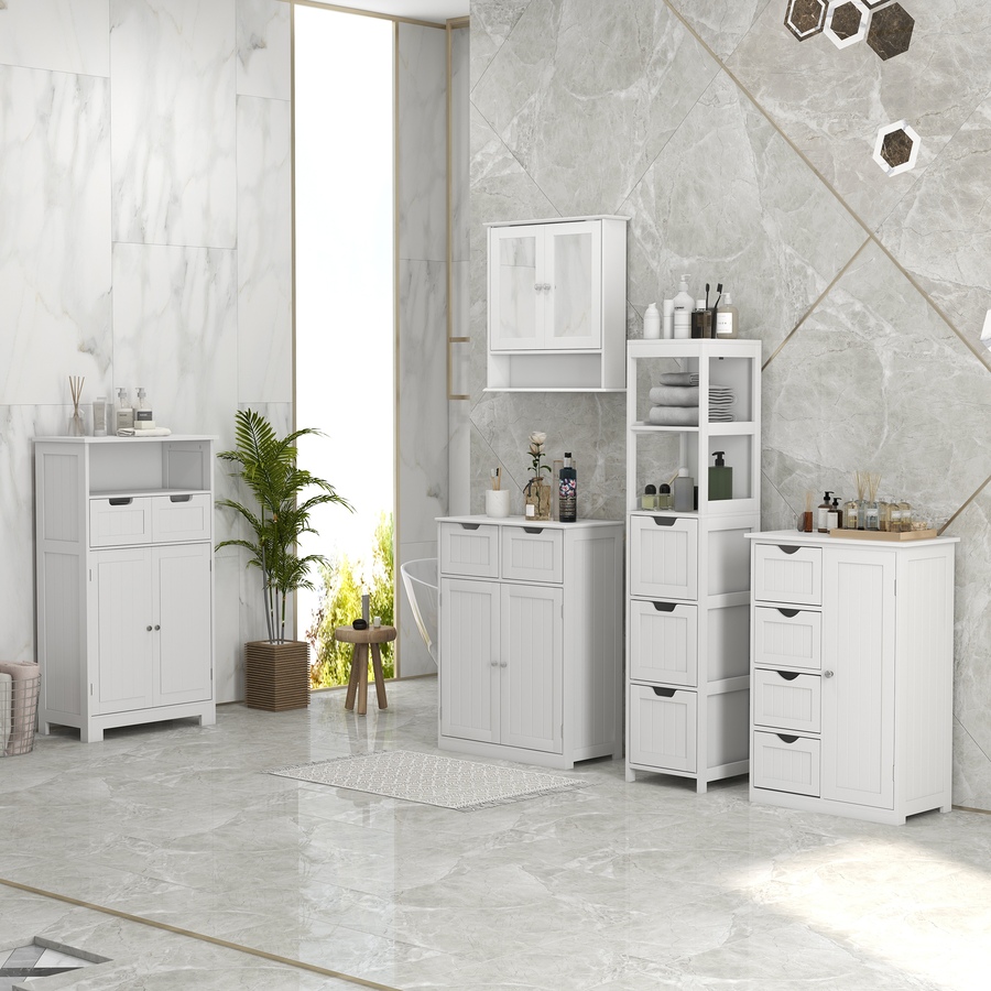 Image 976661_ALTMORE1.jpg, Product 976-661 / Price $62.99 - $69.99, kleankin Medicine Cabinet, Wall-Mounted Bathroom Mirror from Kleankin on TSC.ca's Home & Garden department