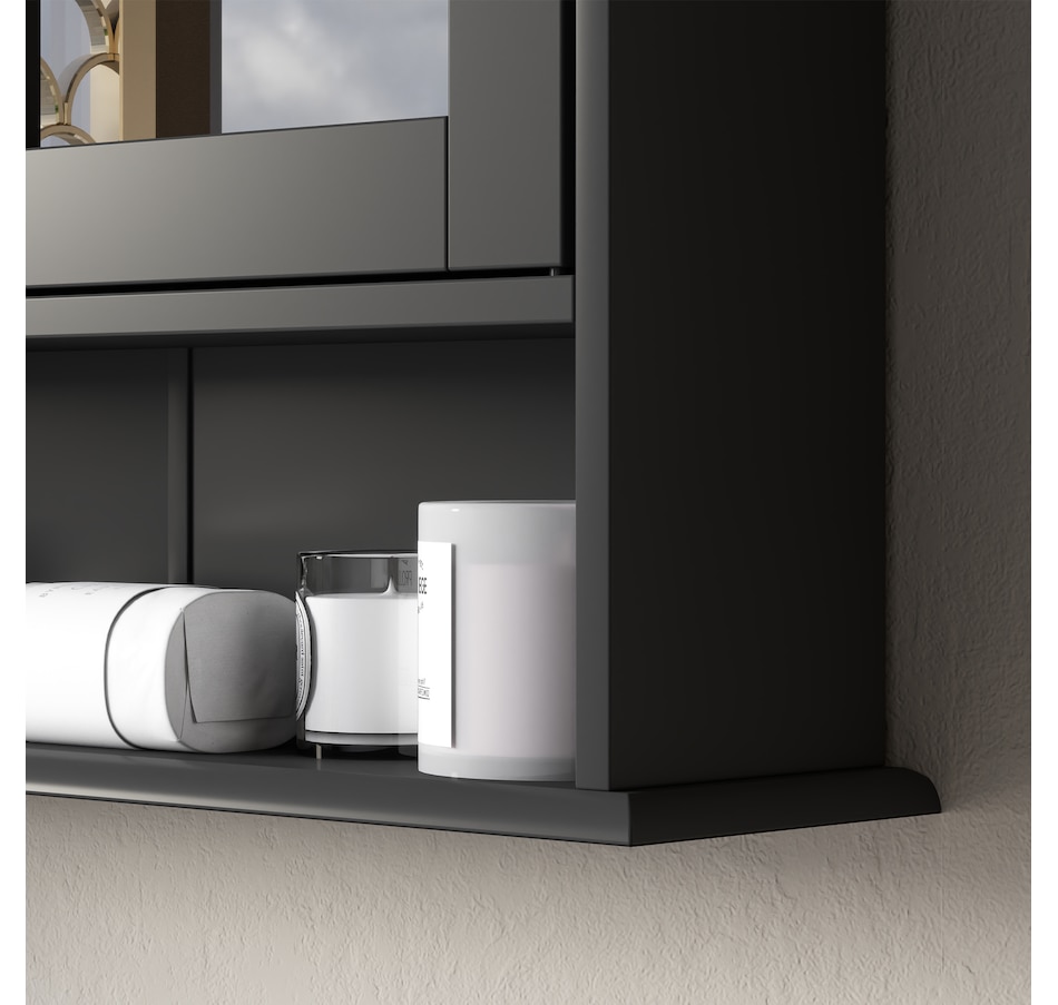 Image 976661_ALTMORE23.jpg, Product 976-661 / Price $62.99 - $72.99, kleankin Medicine Cabinet, Wall-Mounted Bathroom Mirror from Kleankin on TSC.ca's Home & Garden department