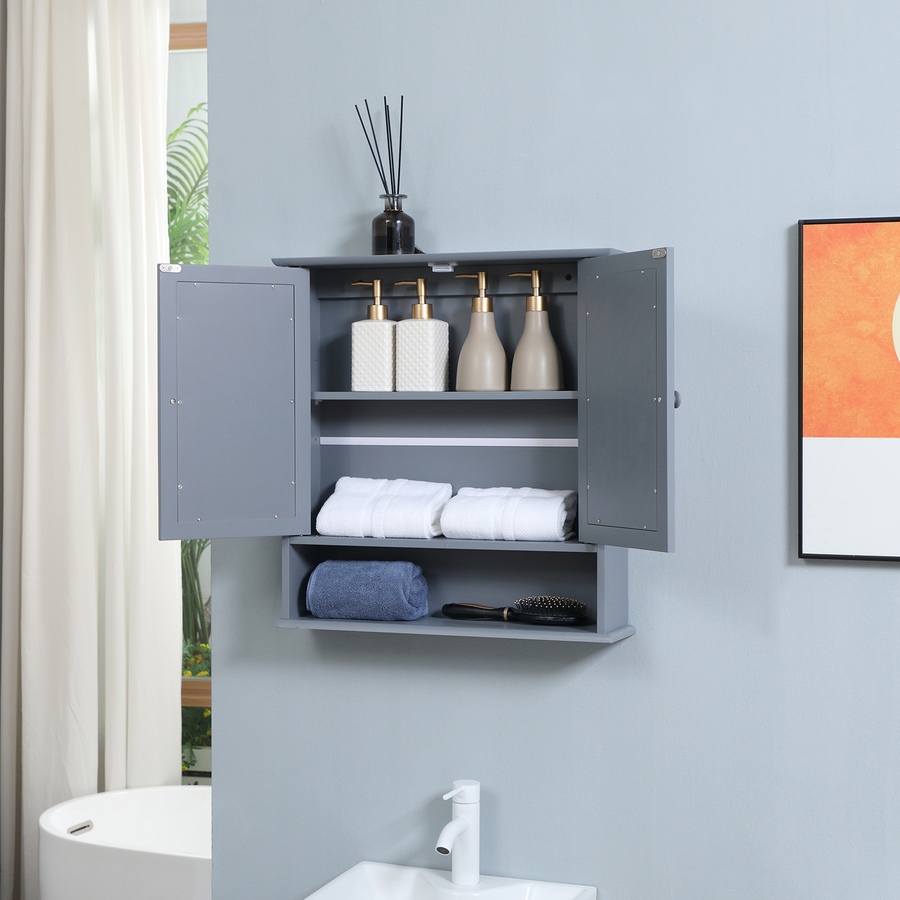 Image 976661_ALTMORE30.jpg, Product 976-661 / Price $62.99 - $69.99, kleankin Medicine Cabinet, Wall-Mounted Bathroom Mirror from Kleankin on TSC.ca's Home & Garden department
