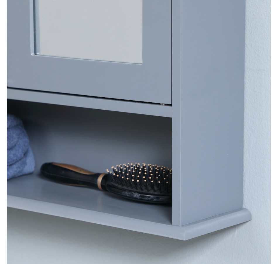 Image 976661_ALTMORE32.jpg, Product 976-661 / Price $62.99 - $72.99, kleankin Medicine Cabinet, Wall-Mounted Bathroom Mirror from Kleankin on TSC.ca's Home & Garden department