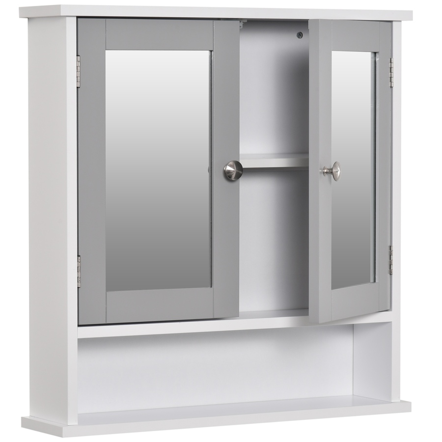 Image 976661_ALTMORE39.jpg, Product 976-661 / Price $62.99 - $69.99, kleankin Medicine Cabinet, Wall-Mounted Bathroom Mirror from Kleankin on TSC.ca's Home & Garden department