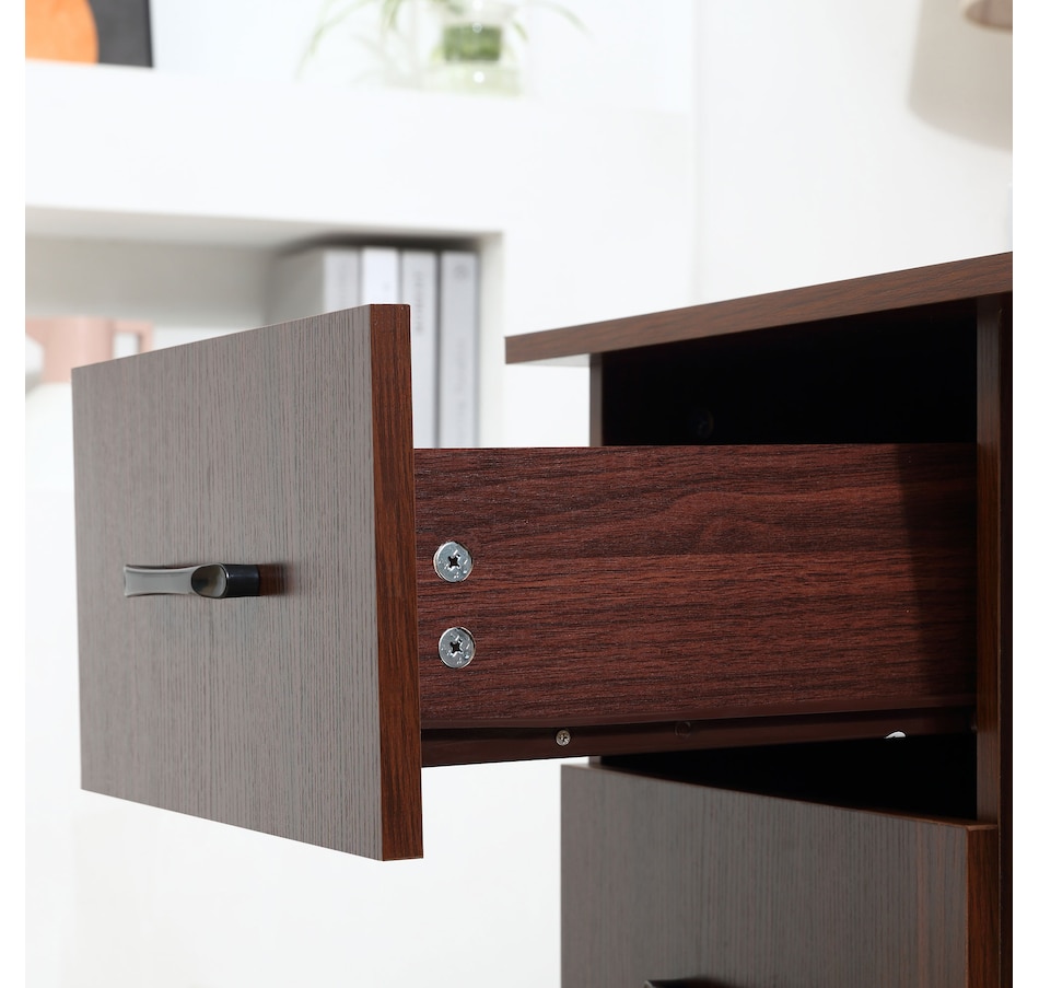 Image 976670_ALTMORE17.jpg, Product 976-670 / Price $134.99 - $166.99, HOMCOM Computer Desk 47 Inches Home Office Desk Study Writing Table from HOMCOM on TSC.ca's Home & Garden department