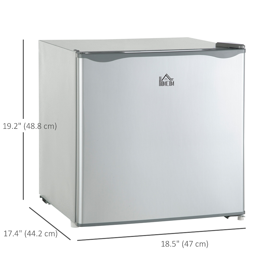 Image 976671_ALTMORE2.jpg, Product 976-671 / Price $229.99, HOMCOM 1.1 Cubic Feet Compact Mini Freezer with Adjustable Temperature from HOMCOM on TSC.ca's Kitchen department