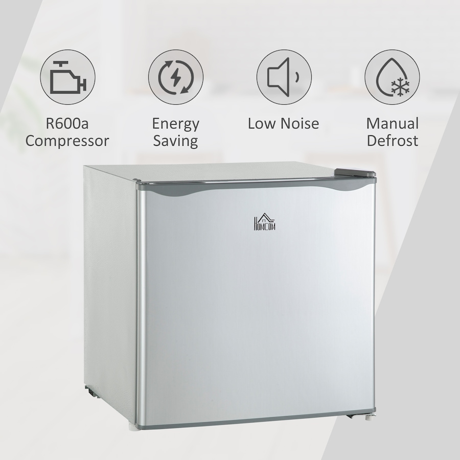Image 976671_ALTMORE7.jpg, Product 976-671 / Price $229.99, HOMCOM 1.1 Cubic Feet Compact Mini Freezer with Adjustable Temperature from HOMCOM on TSC.ca's Kitchen department