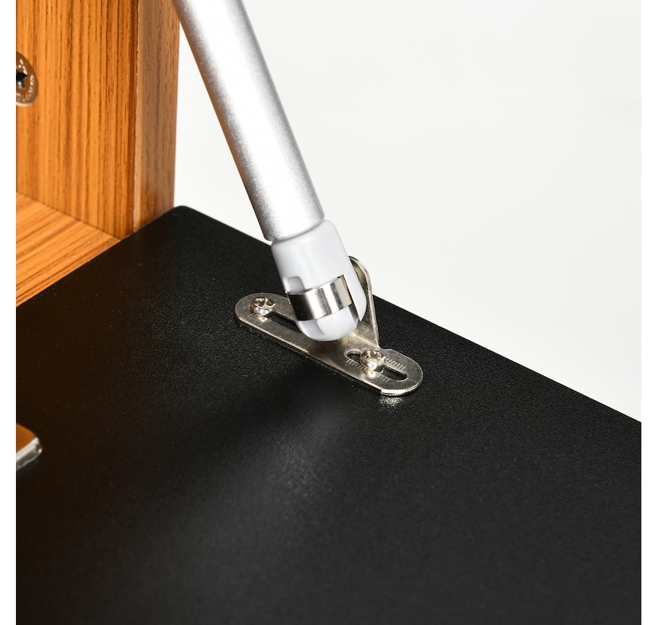 Image 976676_ALTMORE15.jpg, Product 976-676 / Price $129.99 - $179.99, HOMCOM Wall Mounted TV Stand with Storage 2 Flip Doors High Gloss from HOMCOM on TSC.ca's Home & Garden department