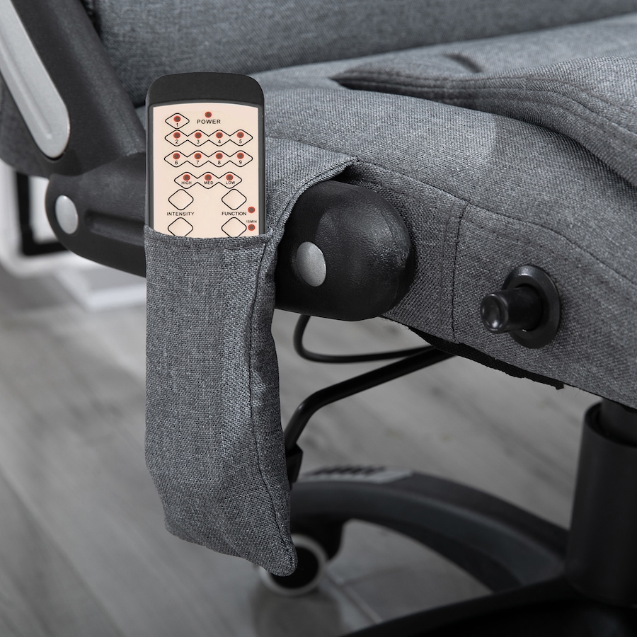 Image 976678_ALTMORE17.jpg, Product 976-678 / Price $169.99 - $224.99, Vinsetto 6 Point Vibrating Massage Office Chair, High Back Executive Chair from Vinsetto on TSC.ca's Home & Garden department