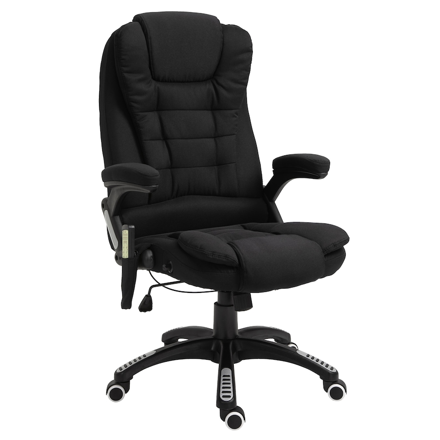 Image 976678_ST03.jpg, Product 976-678 / Price $169.99 - $224.99, Vinsetto 6 Point Vibrating Massage Office Chair, High Back Executive Chair from Vinsetto on TSC.ca's Home & Garden department