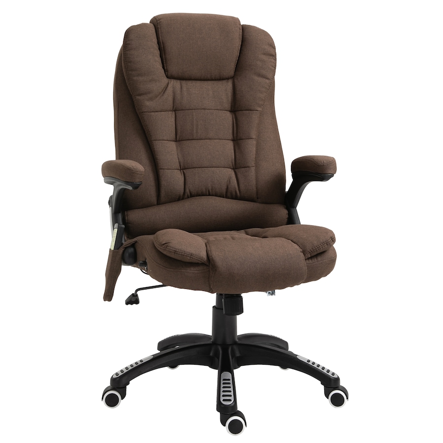 Image 976678_ST04.jpg, Product 976-678 / Price $169.99 - $224.99, Vinsetto 6 Point Vibrating Massage Office Chair, High Back Executive Chair from Vinsetto on TSC.ca's Home & Garden department