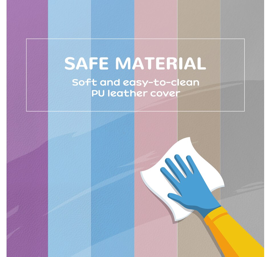 Image 976683_ALTMORE5.jpg, Product 976-683 / Price $102.99, Soozier 12 Piece Foam Blocks Soft Play Equipment for Kids from Soozier on TSC.ca's Home & Garden department