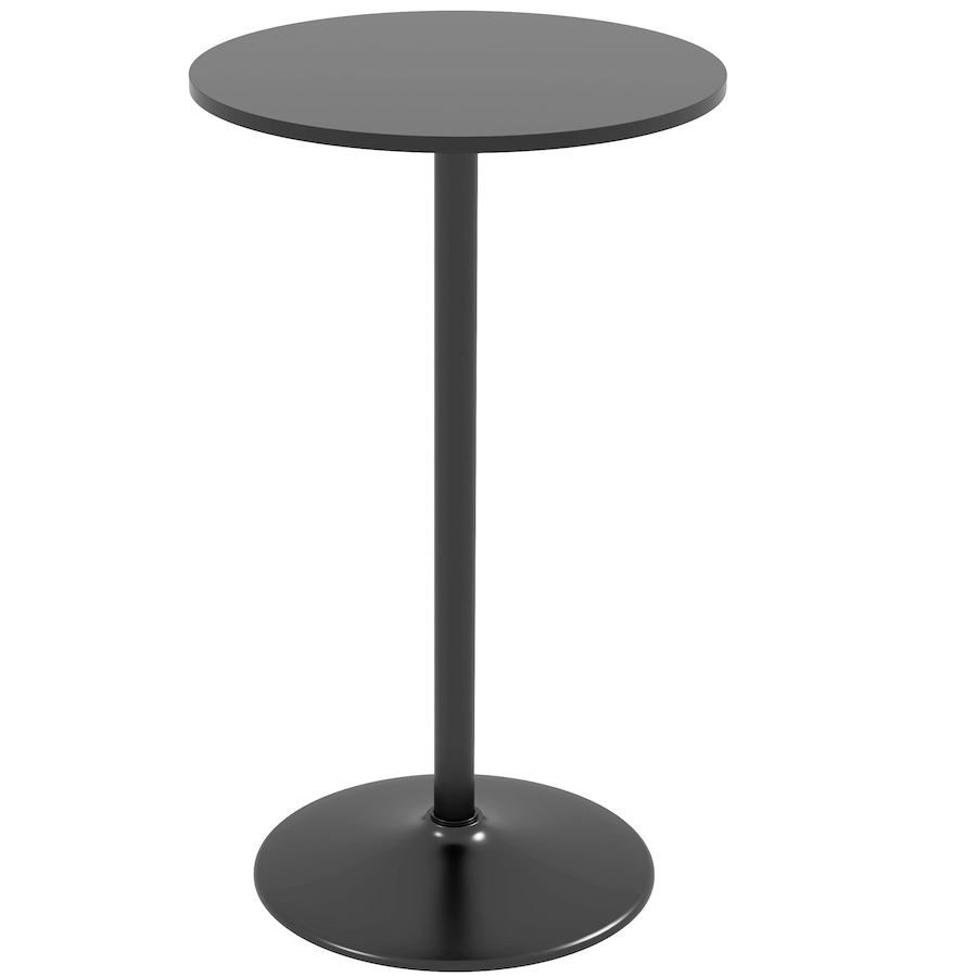 Image 976753_ST01.jpg, Product 976-753 / Price $115.99, HOMCOM Round Bar Table for 2 People, High Pub Table with Steel Base from HOMCOM on TSC.ca's Home & Garden department