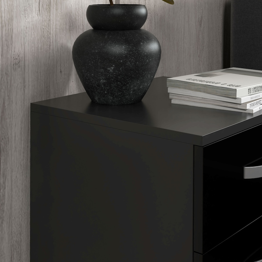 Image 976755_ALTMORE7.jpg, Product 976-755 / Price $159.99 - $192.99, HOMCOM Nightstand Set of 2, Bedside Tables with 3 High Gloss Drawers from HOMCOM on TSC.ca's Home & Garden department
