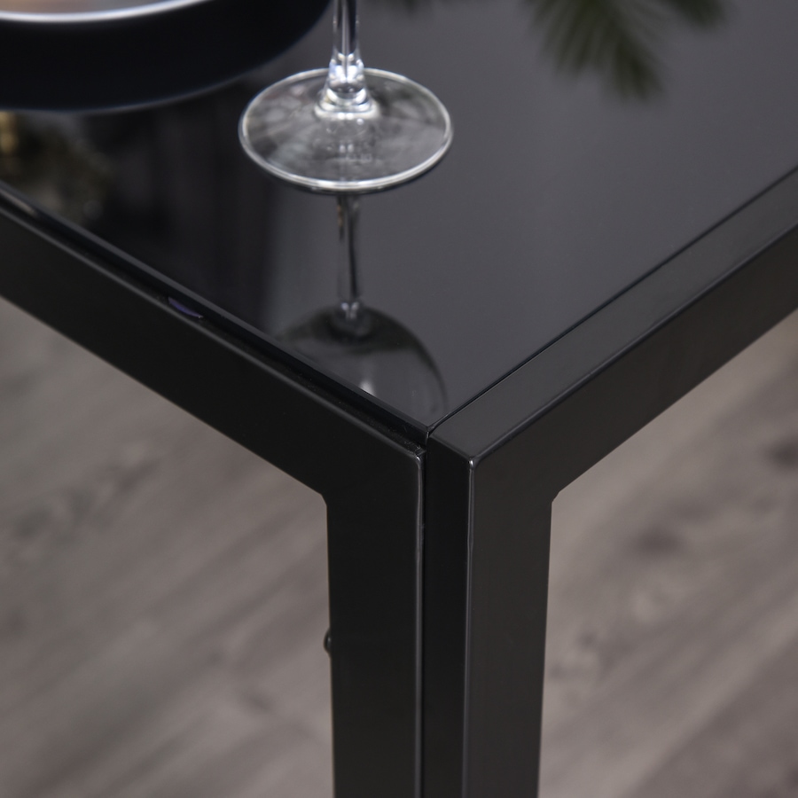 Image 976757_ALTMORE16.jpg, Product 976-757 / Price $189.99 - $209.99, HOMCOM Rectangular Glass Kitchen Table With Chairs, Set for 2 from HOMCOM on TSC.ca's Home & Garden department