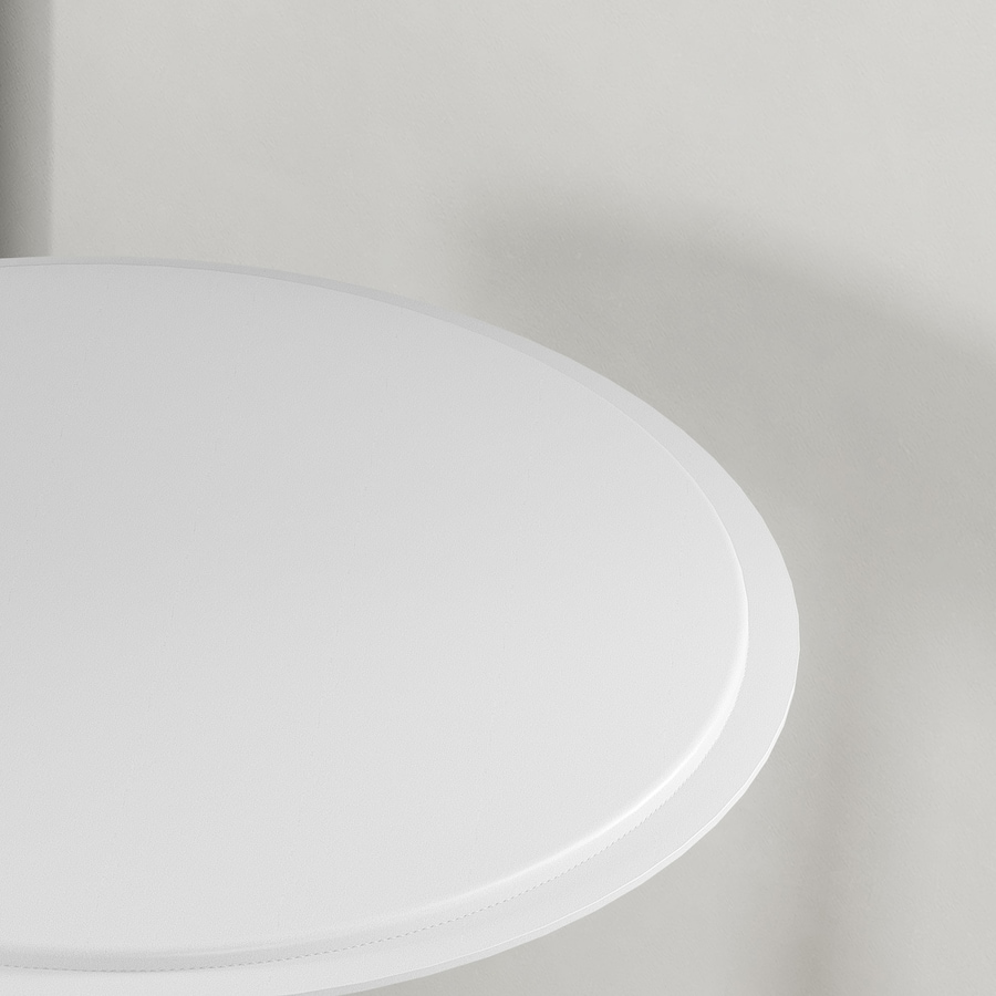 Image 976759_ALTMORE8.jpg, Product 976-759 / Price $89.99 - $92.99, HOMCOM Round Bar Table, Adjustment Height Bistro Table Faux Leather Cover from HOMCOM on TSC.ca's Home & Garden department