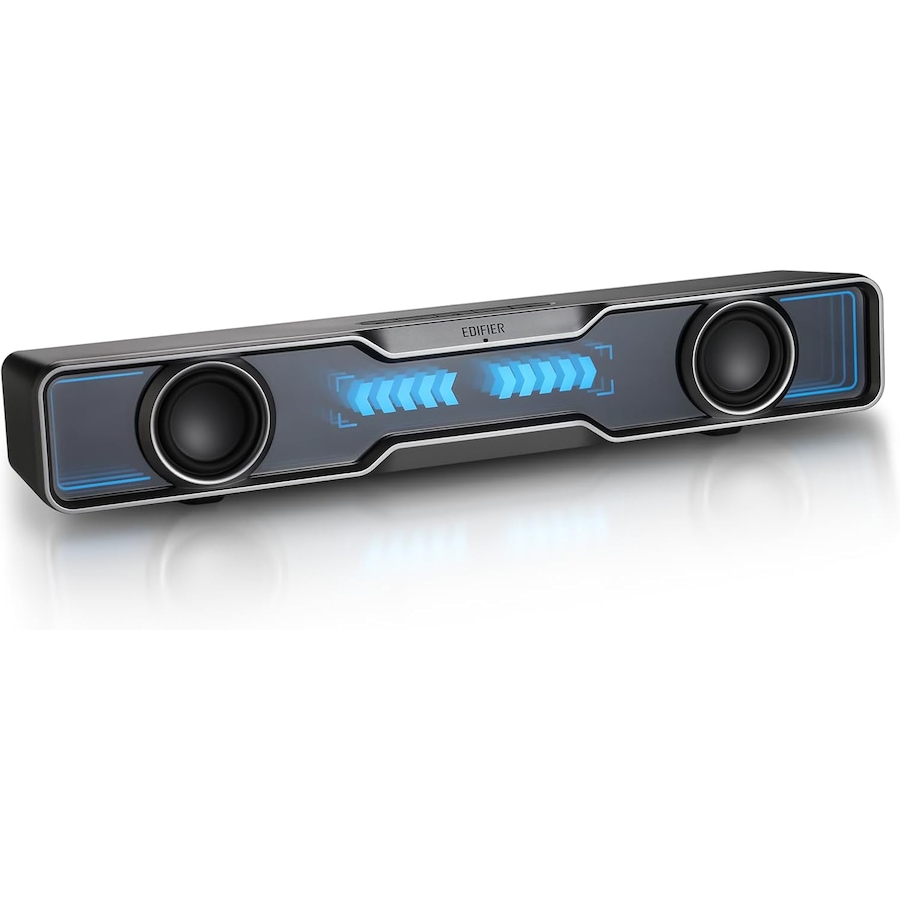 Image 976785_ST01.jpg, Product 976-785 / Price $89.99, Edifier QS30 Multimedia Soundbar, Bluetooth V5.4 Enhanced Bass Integrated Mic from Edifier on TSC.ca's Electronics department