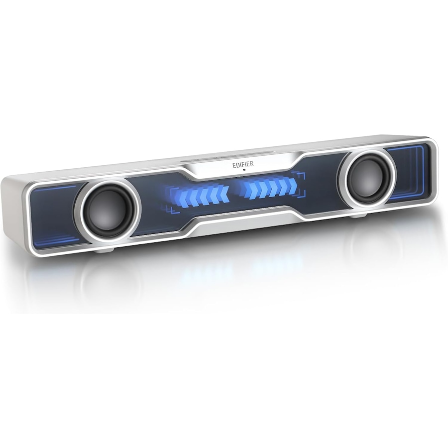 Image 976785_ST02.jpg, Product 976-785 / Price $89.99, Edifier QS30 Multimedia Soundbar, Bluetooth V5.4 Enhanced Bass Integrated Mic from Edifier on TSC.ca's Electronics department