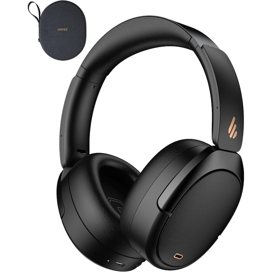 Image 976787_ST01.jpg, Product 976-787 / Price $229.99, Edifier WH950NB Gen 2 Wireless Hybrid Active Noise Cancelling Headphones from Edifier on TSC.ca's Electronics department