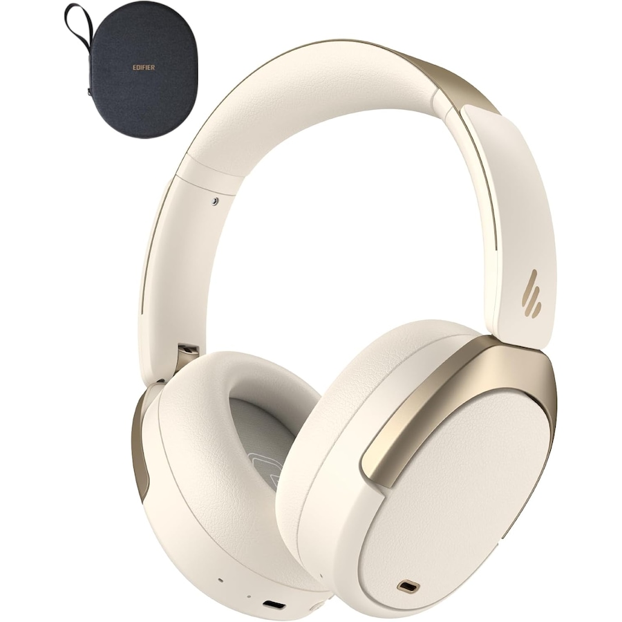 Image 976787_ST02.jpg, Product 976-787 / Price $229.99, Edifier WH950NB Gen 2 Wireless Hybrid Active Noise Cancelling Headphones from Edifier on TSC.ca's Electronics department
