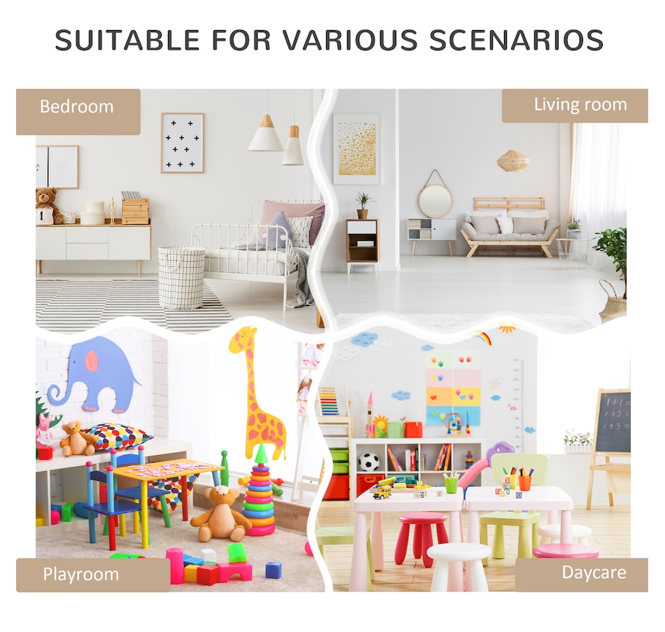 Image 976795_ALTMORE6.jpg, Product 976-795 / Price $117.99, HOMCOM Kids Bookcase Multi-Shelf Rack Organizer with Storage Drawer for Books for Reading Nook from HOMCOM on TSC.ca's Home & Garden department