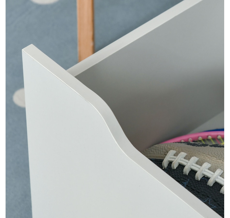 Image 976795_ALTMORE7.jpg, Product 976-795 / Price $117.99, HOMCOM Kids Bookcase Multi-Shelf Rack Organizer with Storage Drawer for Books for Reading Nook from HOMCOM on TSC.ca's Home & Garden department