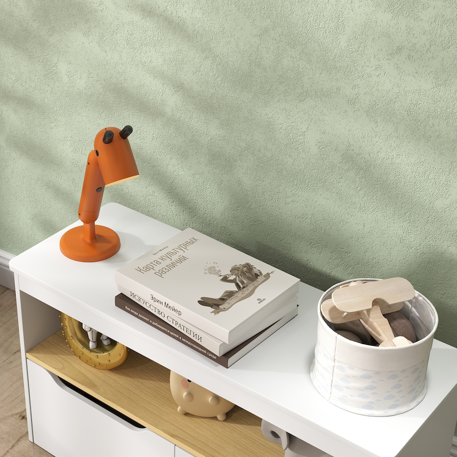 Image 976803_ALTMORE7.jpg, Product 976-803 / Price $109.99, Qaba Kids Bookshelf with 2 Drawers, Large Tabletop, Storage Shelf, White from Qaba on TSC.ca's Home & Garden department