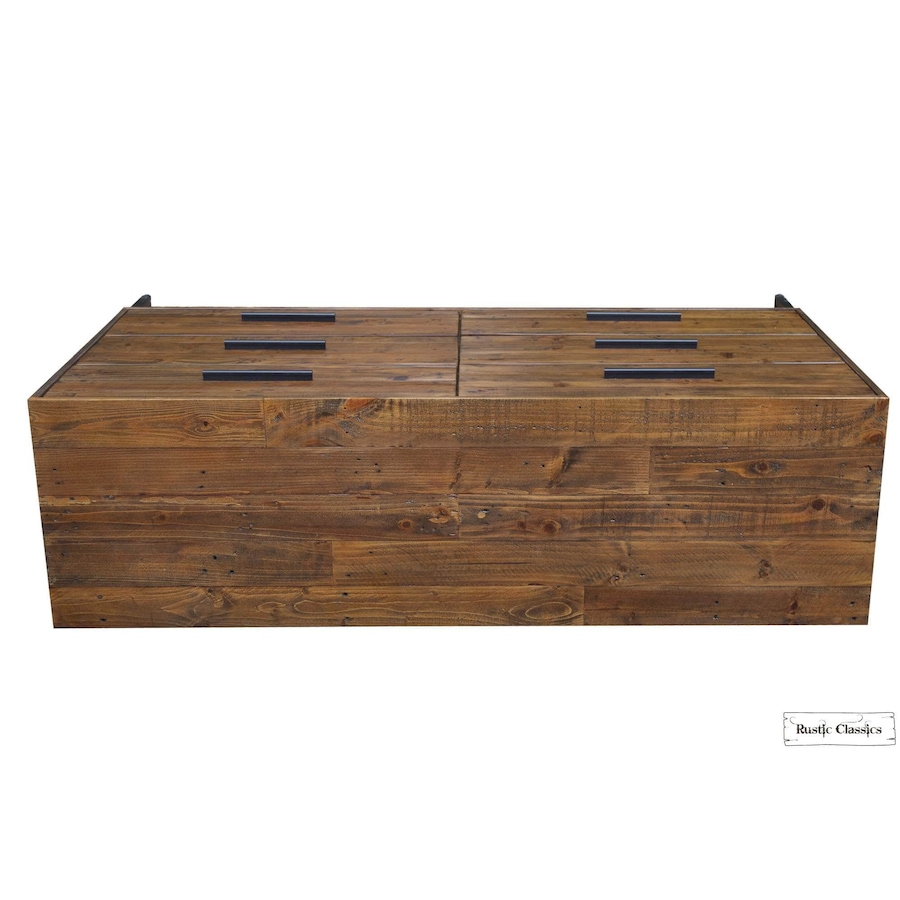 Image 976811_ALTMORE12.jpg, Product 976-811 / Price $1,299.99, Rustic Classics Blackcomb Reclaimed Wood and Metal 6 Drawer Dresser in Coffee Bean from Rustic Classics on TSC.ca's Home & Garden department