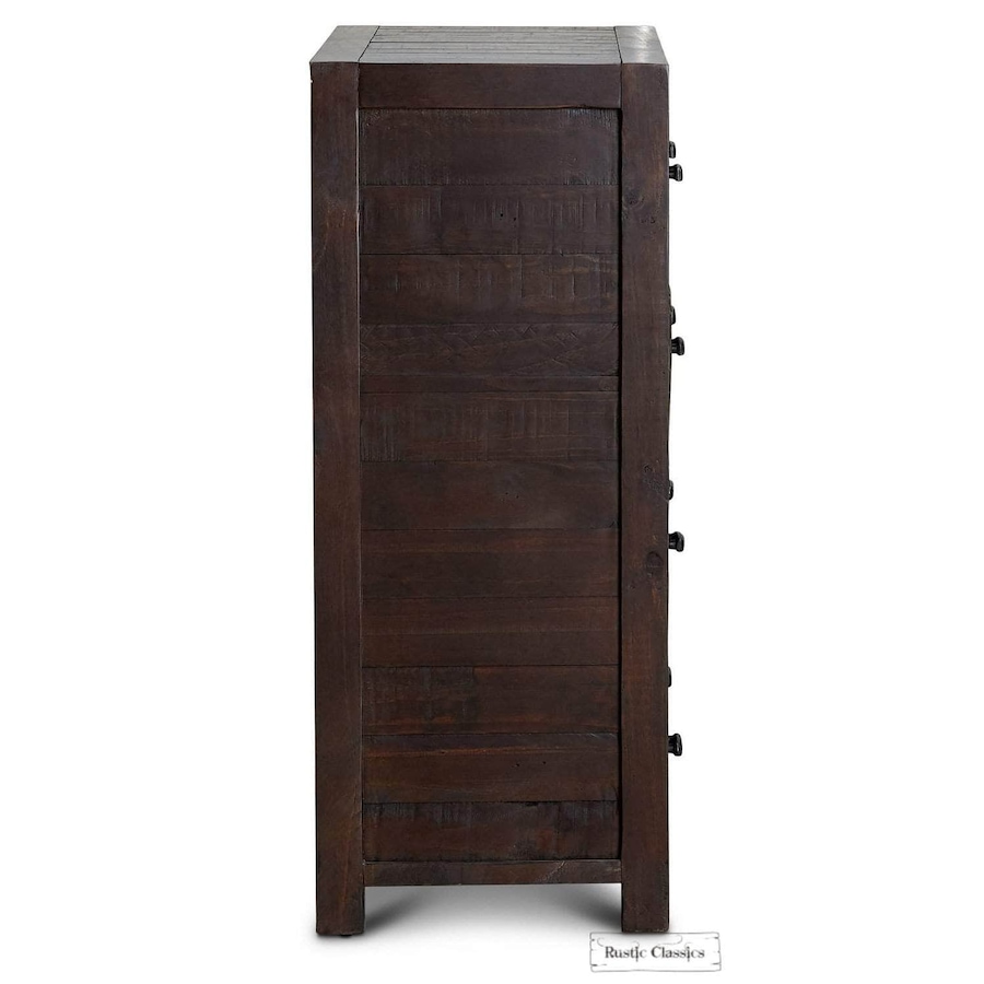 Image 976817_ALTMORE1.jpg, Product 976-817 / Price $1,299.99, Rustic Classics Whistler Reclaimed Wood 6 Drawer Chest in Brown from Rustic Classics on TSC.ca's Home & Garden department