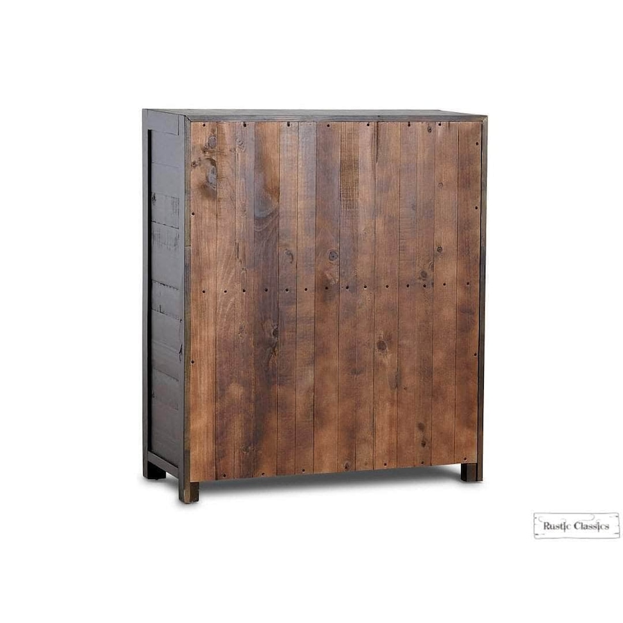 Image 976817_ALTMORE4.jpg, Product 976-817 / Price $1,299.99, Rustic Classics Whistler Reclaimed Wood 6 Drawer Chest in Brown from Rustic Classics on TSC.ca's Home & Garden department